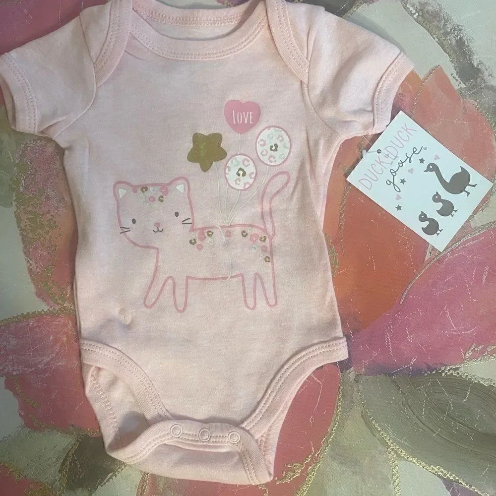 🎉Girls Duck Duck Goose Matching Set Sizes: Various - Picture 12 of 14